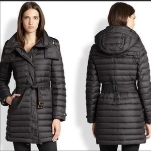 Burberry Down Coat 